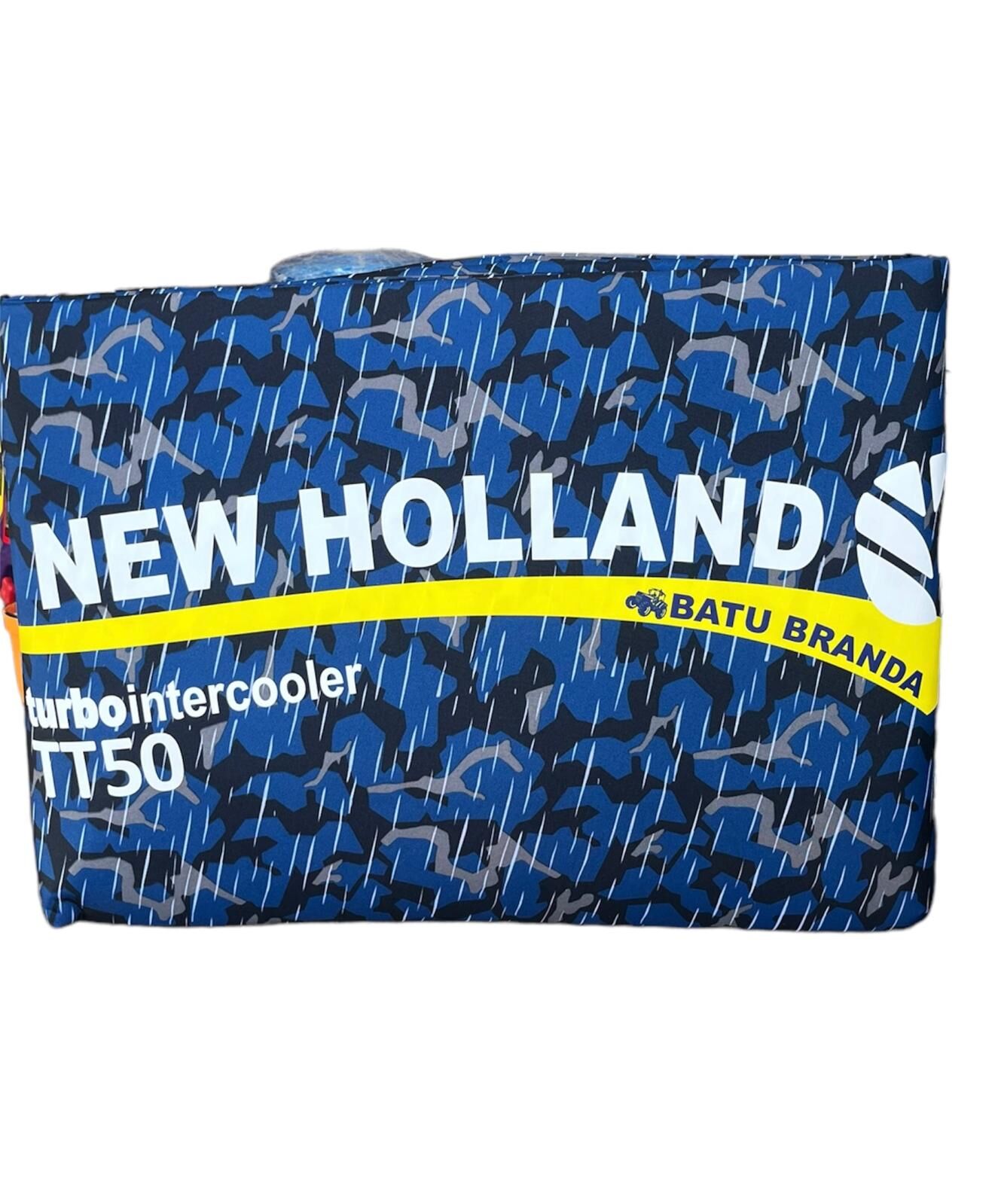 New Holland Traktör Brandası TT50 Turbo Intercooler