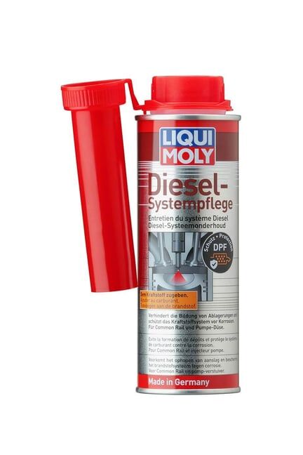 LIQUI MOLY Dizel Sistem Temizleyici Yakıt Katkısı 250 ml