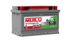 MUTLU 12V 65 AH EFB START-STOP AKÜ