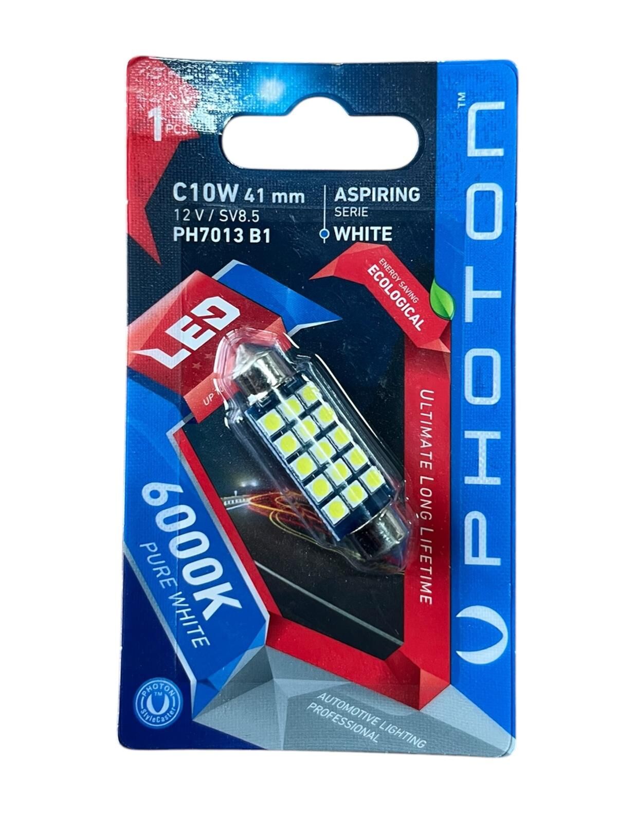 Photon C10W 41mm Sofit Led (Tekli Blister)